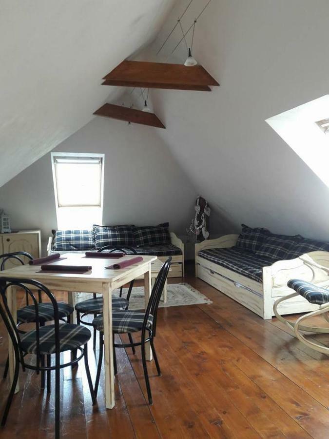 Apartman-Bartko Banská Štiavnica Exteriér fotografie