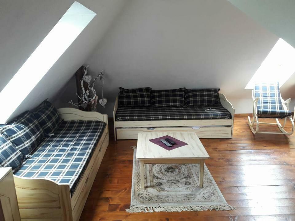 Apartman-Bartko Banská Štiavnica Exteriér fotografie
